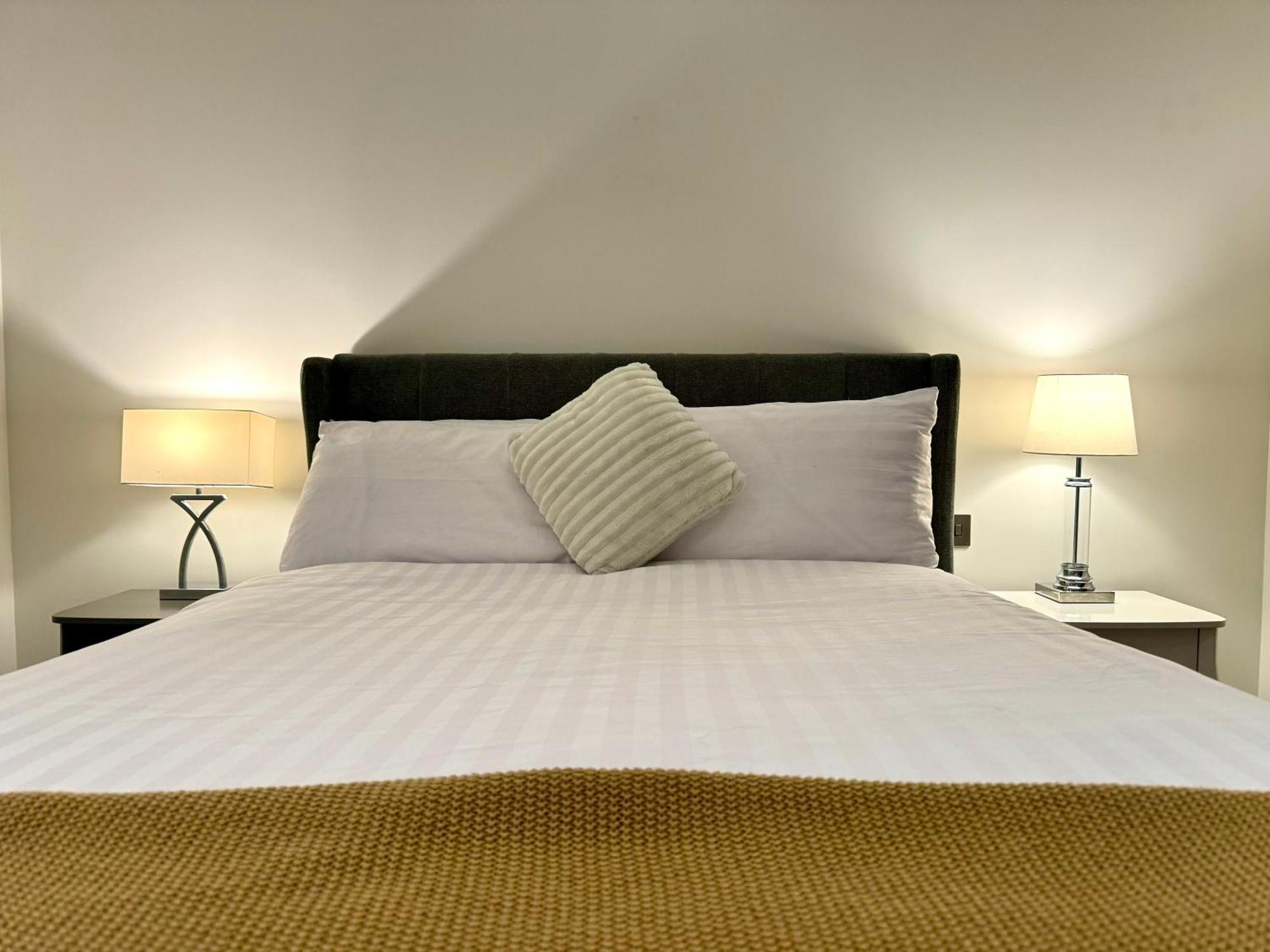 Apartment 2 Bedroom Luxury Edgware Road By Wild *