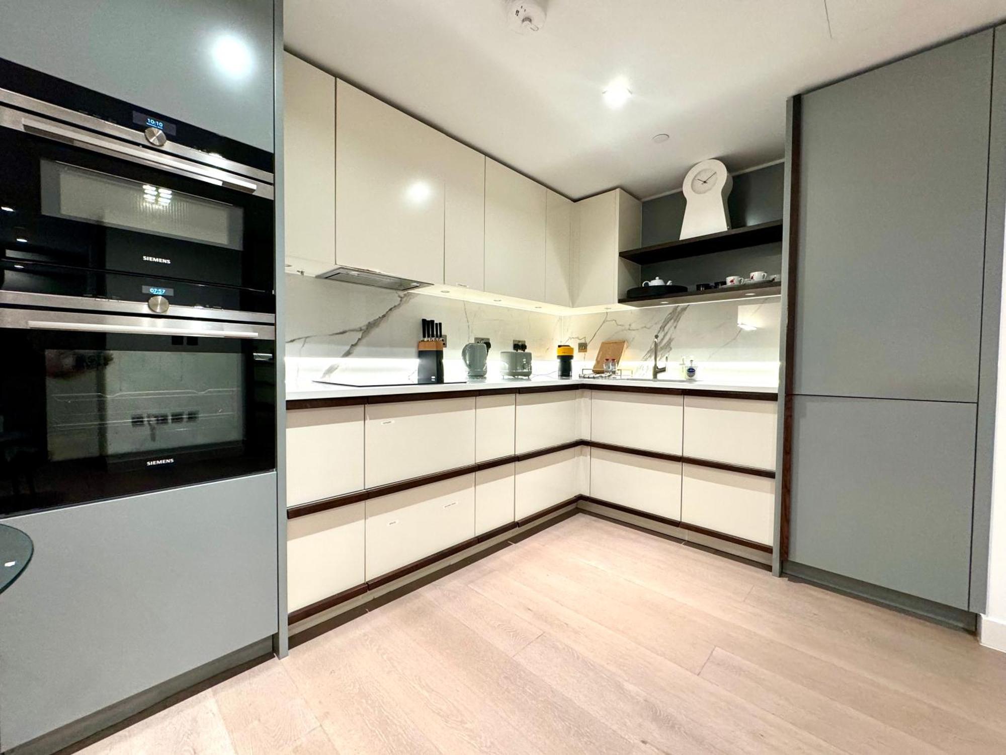 Apartment 2 Bedroom Luxury Edgware Road By Wild London