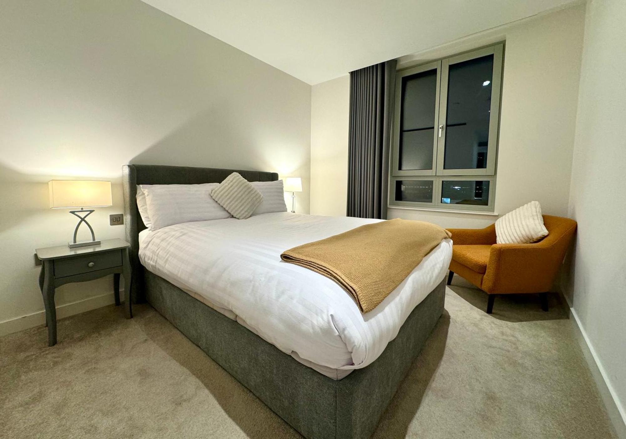 2 Bedroom Luxury Edgware Road By Wild * London