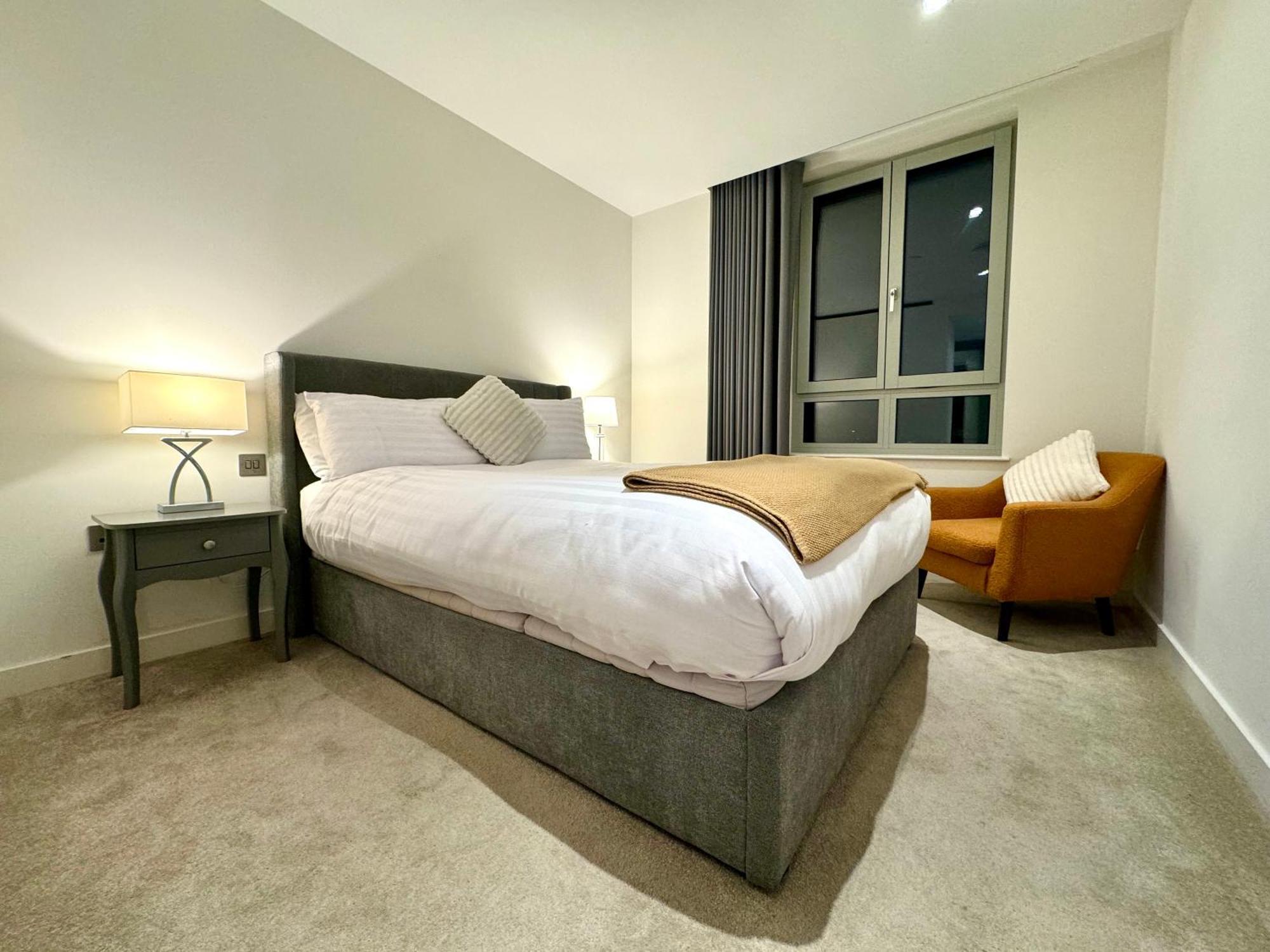 2 Bedroom Luxury Edgware Road By Wild London