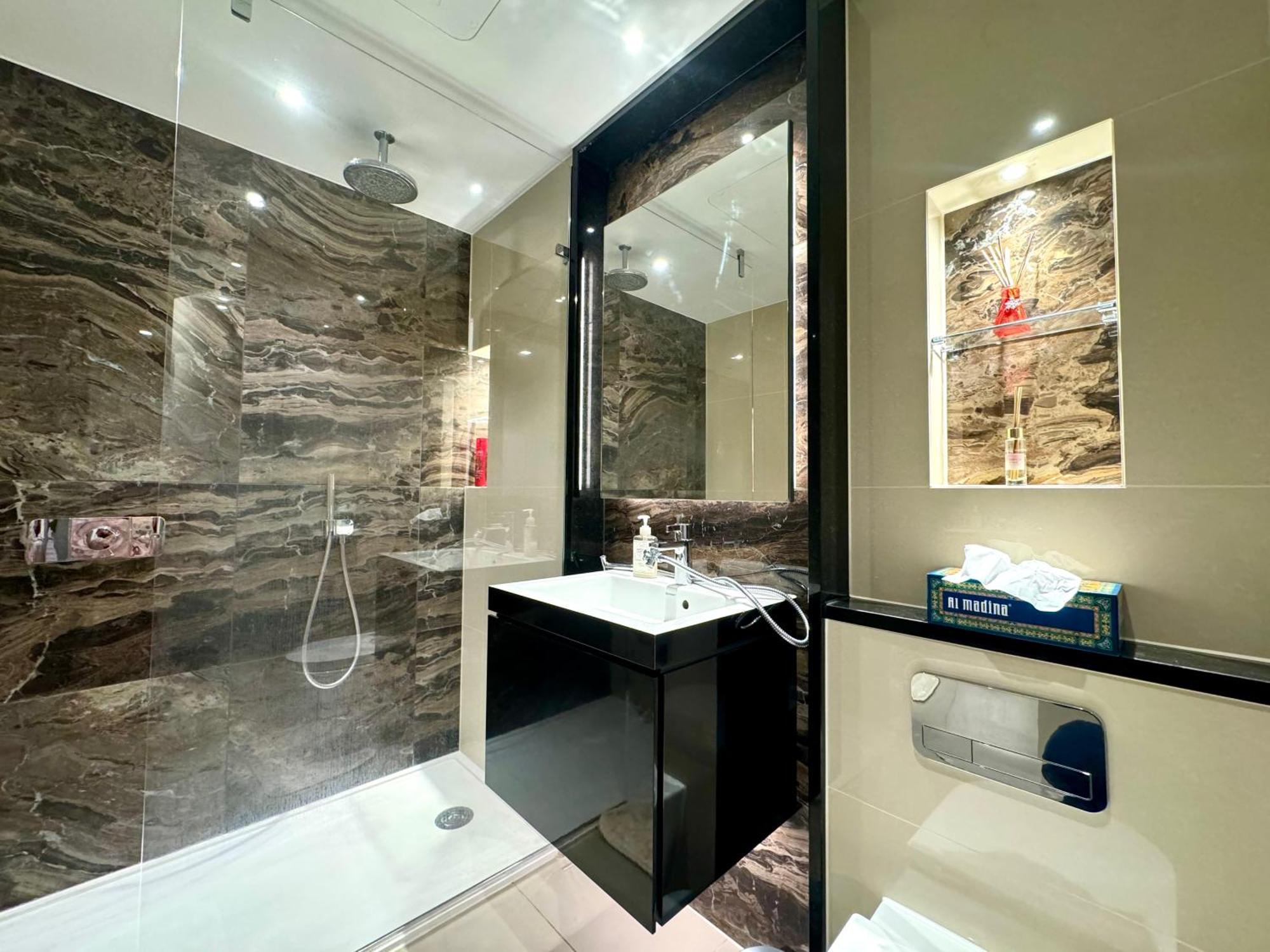 Apartment 2 Bedroom Luxury Edgware Road By Wild *