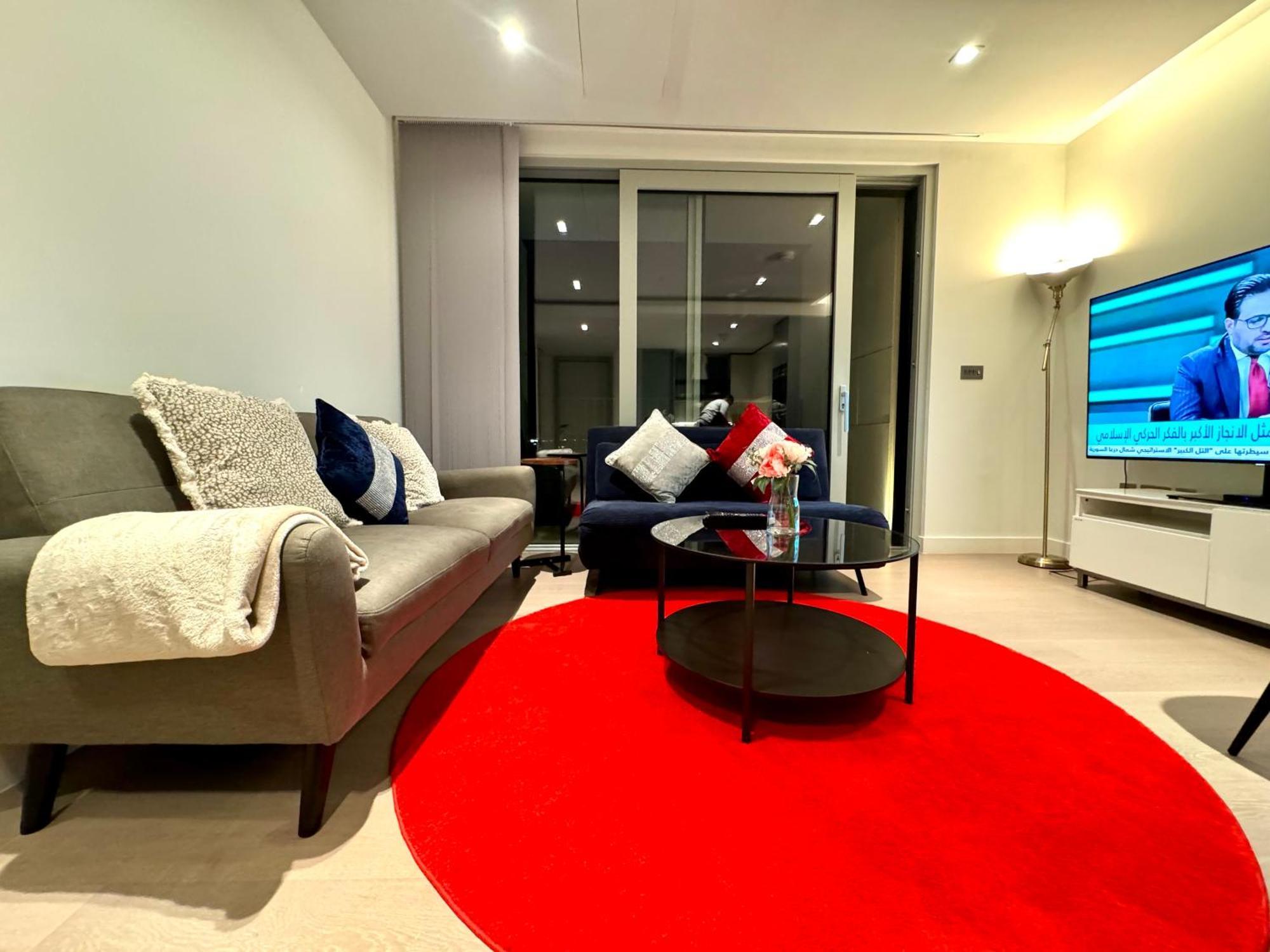 2 Bedroom Luxury Edgware Road By Wild London