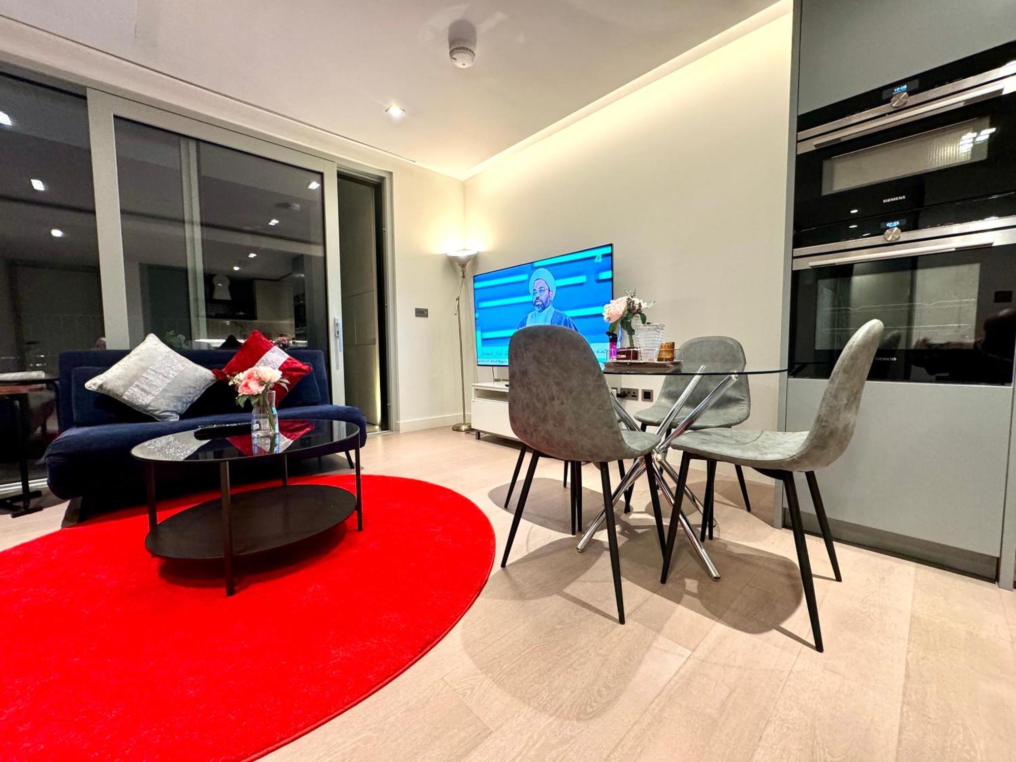 Apartment 2 Bedroom Luxury Edgware Road By Wild