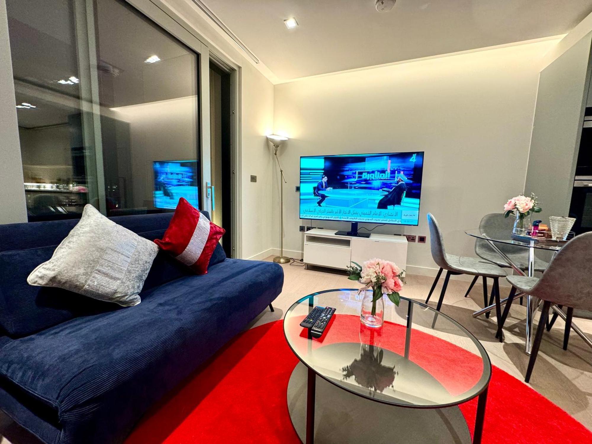 2 Bedroom Luxury Edgware Road By Wild London