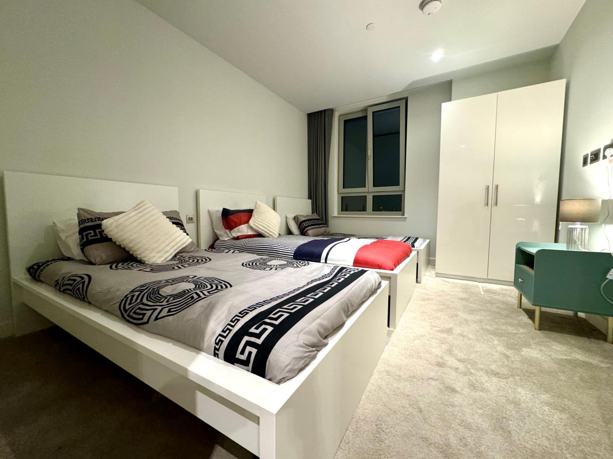 2 Bedroom Luxury Edgware Road By Wild