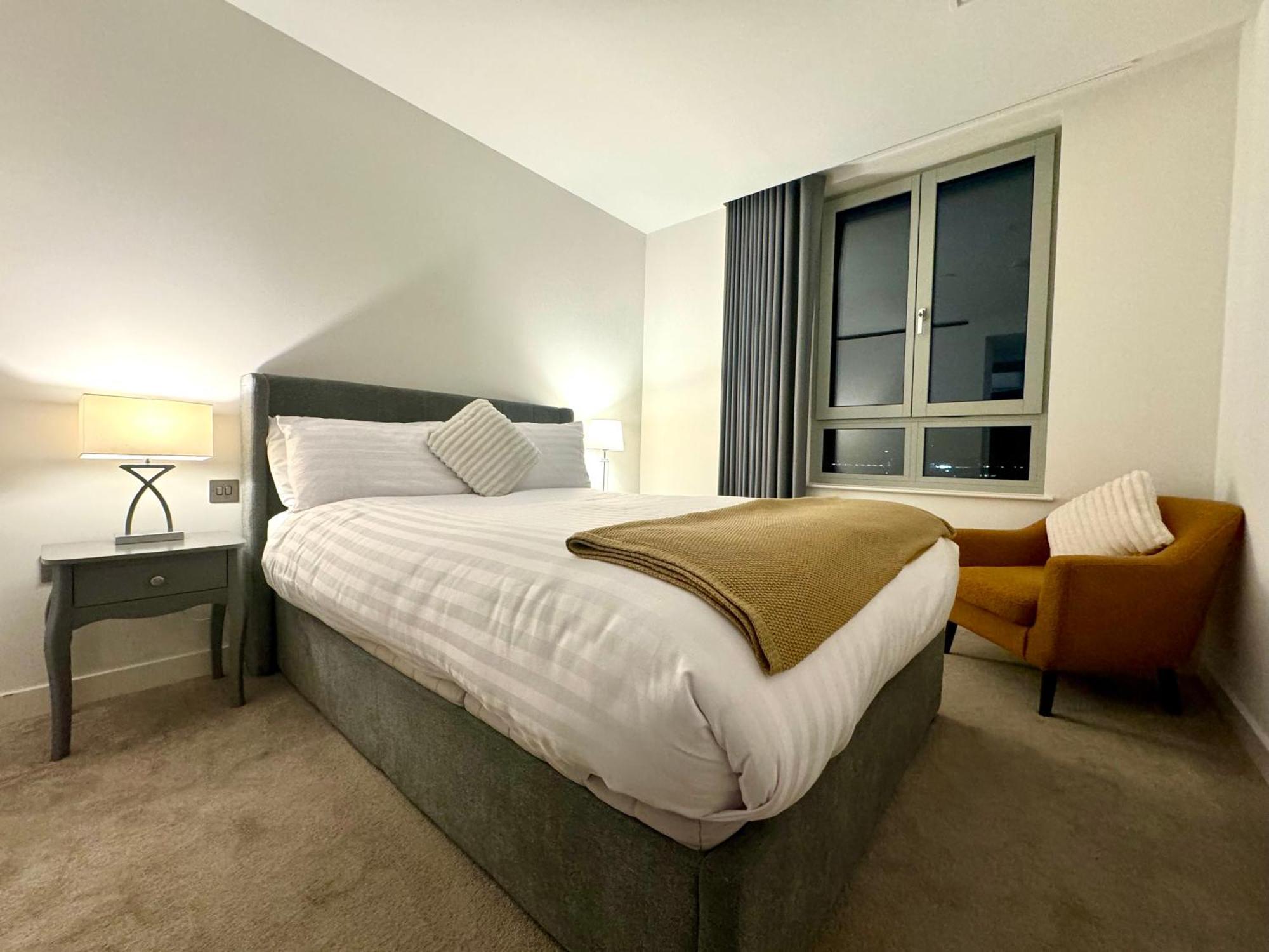 2 Bedroom Luxury Edgware Road By Wild * London