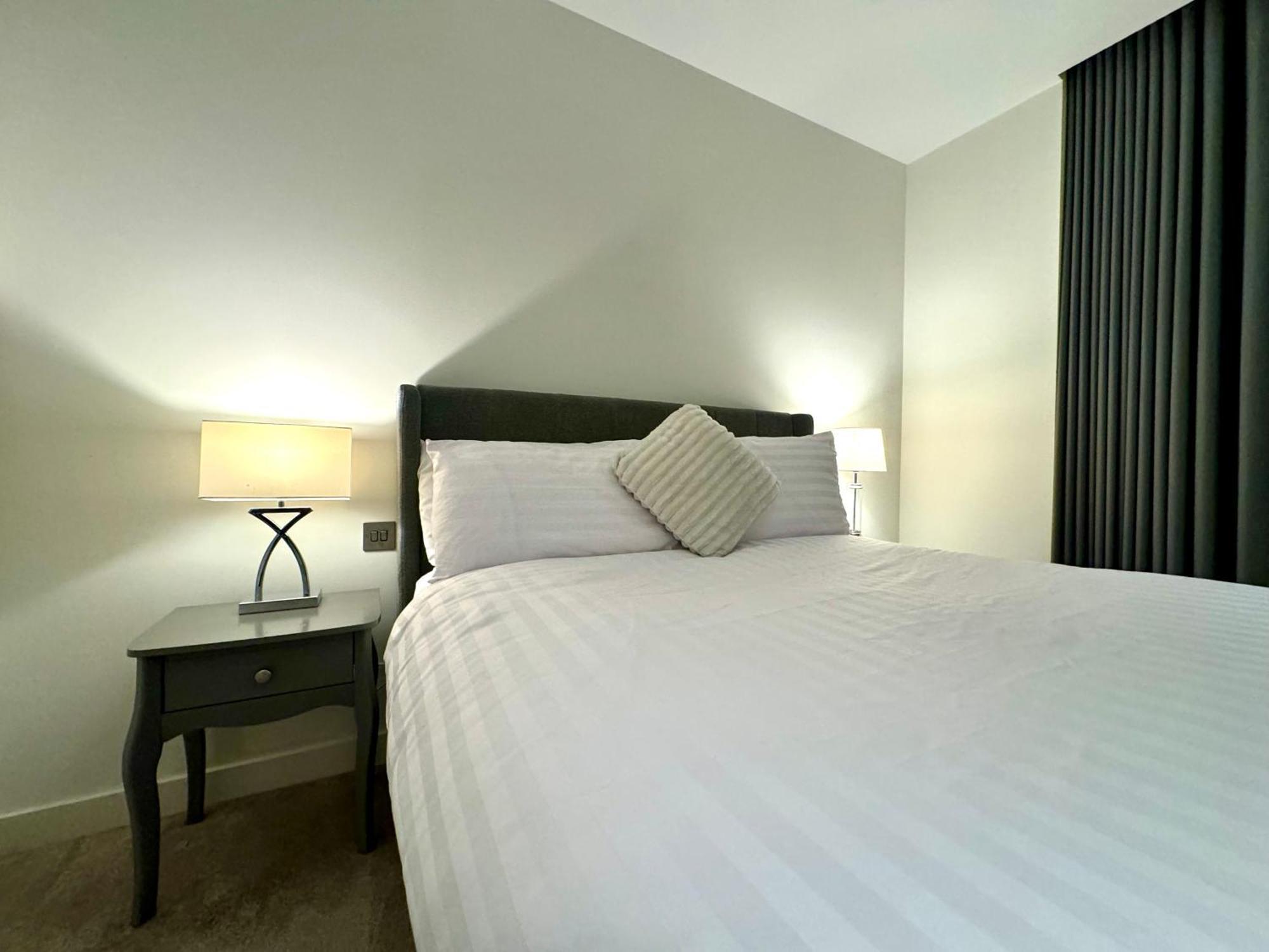 Apartment 2 Bedroom Luxury Edgware Road By Wild *