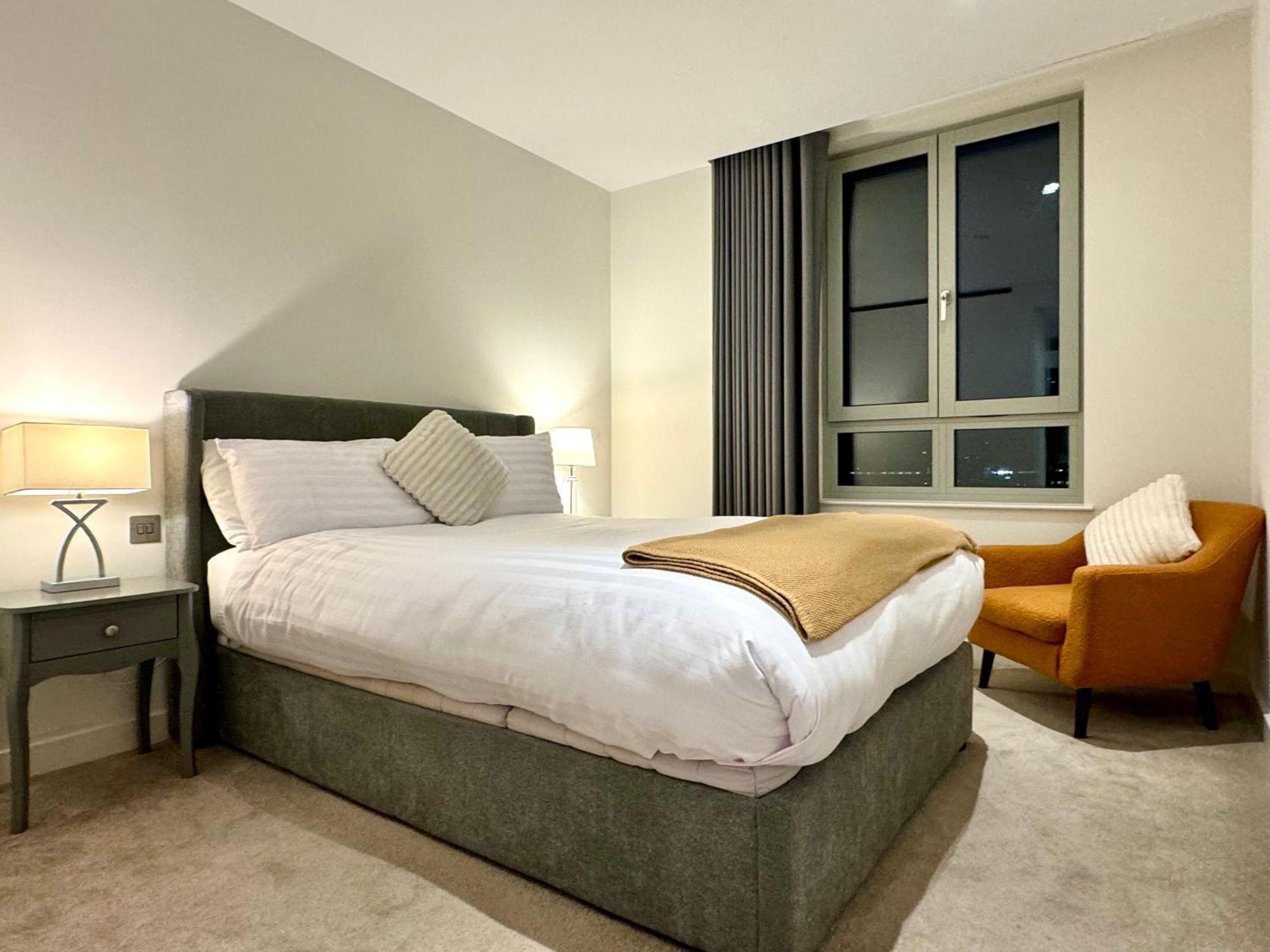 2 Bedroom Luxury Edgware Road By Wild * London