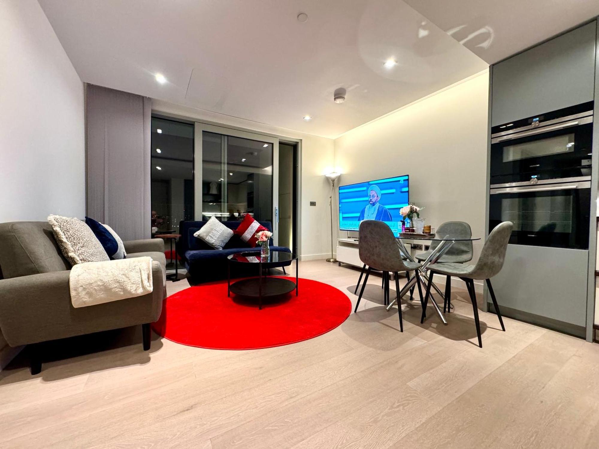 Apartment 2 Bedroom Luxury Edgware Road By Wild